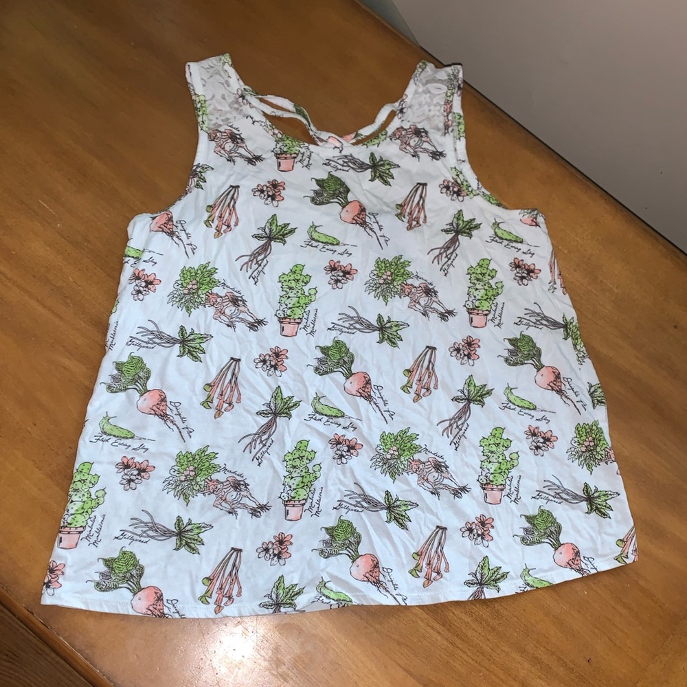 Harry Potter Hot Topic Exclusive Tank Top